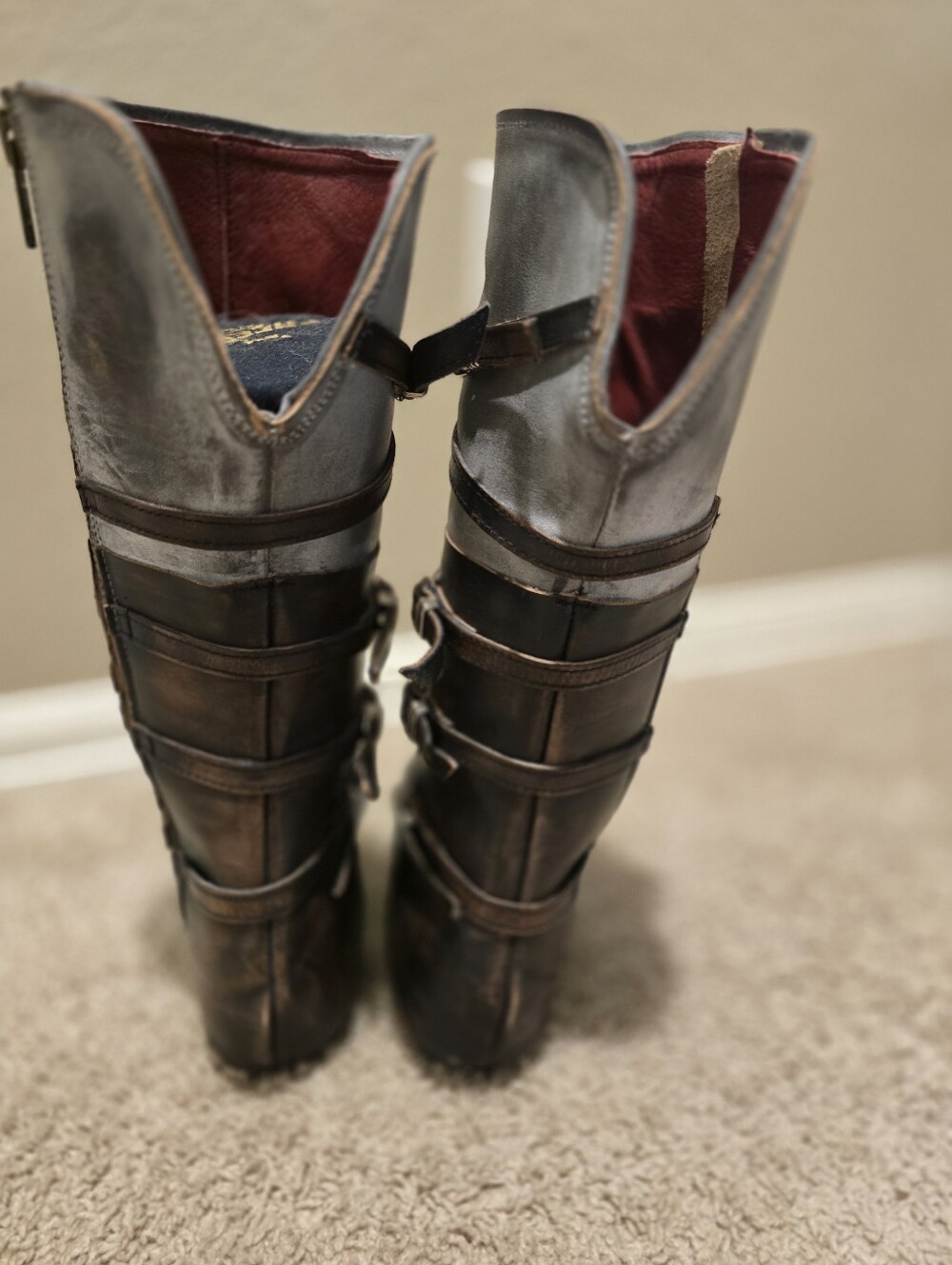 Freebird Rylie Boot - Picture 3 of 7